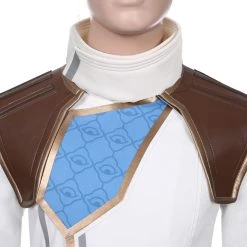 NewCosplay Game Valorant Cypher Halloween Coat Trousers Outfit Cosplay Costume