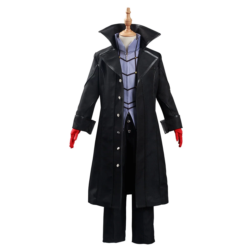 NewCosplay New Arrivals Kids Children Persona Joker Shirt Pants Outfits Halloween Carnival Suit Cosplay Costume 4 NewCosplay New Arrivals Kids Children Persona Joker Shirt Pants Outfits Halloween Carnival Suit Cosplay Costume