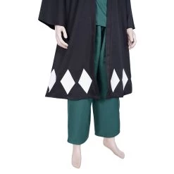 NewCosplay New Arrivals Anime Bleach Urahara Kisuke Coat Pants Hat Outfits Halloween Carnival Suit Cosplay Costume