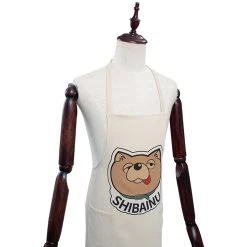 NewCosplay The Way Of The Household Husband Tatsu Apron Halloween Carnival Suit Cosplay Costume New Arrivals