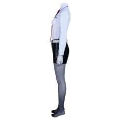 NewCosplay Steins Gate Makise Kurisu Outfits Halloween Carnival Suit Cosplay Costume New Arrivals 21 NewCosplay Steins Gate Makise Kurisu Outfits Halloween Carnival Suit Cosplay Costume New Arrivals