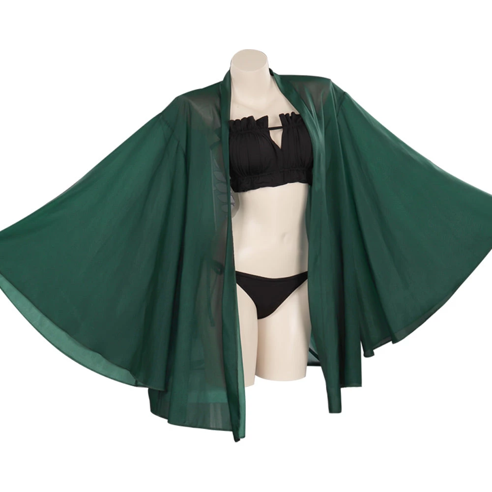 NewCosplay New Arrivals Attack On Titan Swimwear Cloak Outfits Halloween Carnival Suit Cosplay Costume 6 NewCosplay New Arrivals Attack On Titan Swimwear Cloak Outfits Halloween Carnival Suit Cosplay Costume