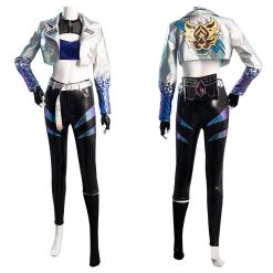 NewCosplay League Of Legends LOL KDA Akali The Rogue Assassin Outfit Halloween Carnival Suit Cosplay Costume New Arrivals 24 NewCosplay League Of Legends LOL KDA Akali The Rogue Assassin Outfit Halloween Carnival Suit Cosplay Costume New Arrivals