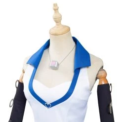 NewCosplay Edens Zero-Rebecca Bluegarden Dress Outfits Halloween Carnival Suit Cosplay Costume New Arrivals