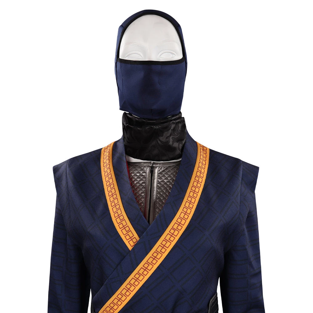 NewCosplay Shang-Chi And The Legend Of The Ten Rings Death Dealer Cosplay Costume 10 NewCosplay Shang-Chi And The Legend Of The Ten Rings Death Dealer Cosplay Costume