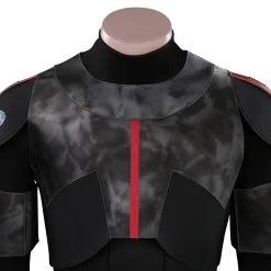 NewCosplay New Arrivals Star Wars: The Bad Batch Cosplay Outfits Halloween Carnival Suit Costume Jumpsuit