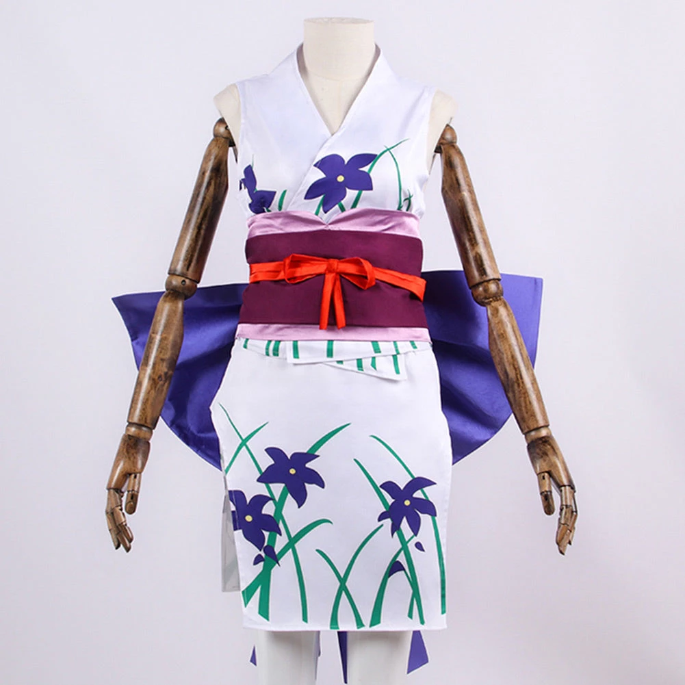 NewCosplay One Piece Nico Robbin Outfit Halloween Carnival Suit Cosplay Costume 5 NewCosplay One Piece Nico Robbin Outfit Halloween Carnival Suit Cosplay Costume