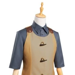 NewCosplay New Arrivals The Owl House Hooty Dress Outfits Halloween Carnival Suit Cosplay Costume 18 NewCosplay New Arrivals The Owl House Hooty Dress Outfits Halloween Carnival Suit Cosplay Costume