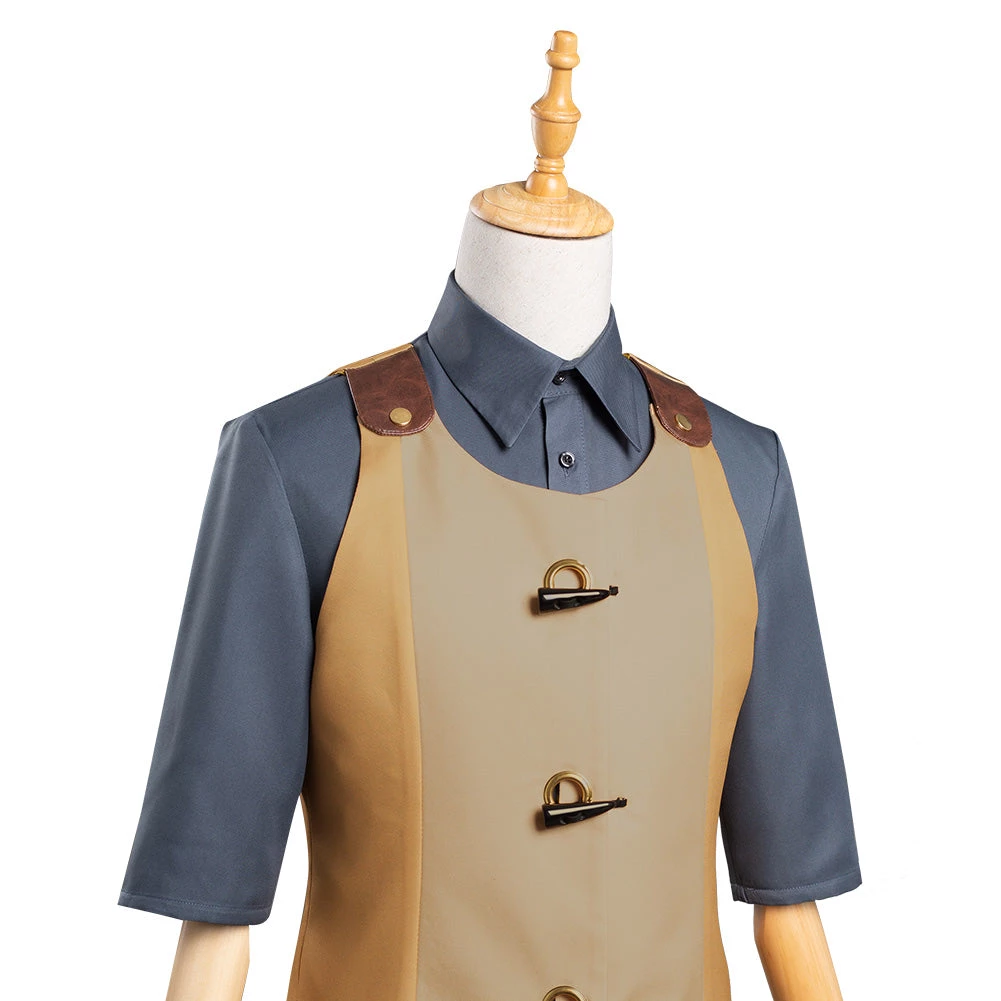 NewCosplay New Arrivals The Owl House Hooty Dress Outfits Halloween Carnival Suit Cosplay Costume 10 NewCosplay New Arrivals The Owl House Hooty Dress Outfits Halloween Carnival Suit Cosplay Costume