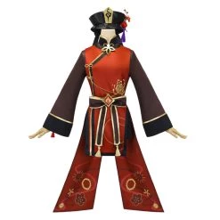 NewCosplay New Arrivals Genshin Impact HuTao Costume Comic-con Carnival Suit Cosplay Costume