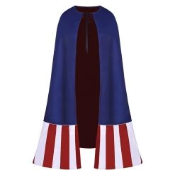NewCosplay WHAT IF Captain America Outfit Halloween Carnival Cosplay Costume New Arrivals