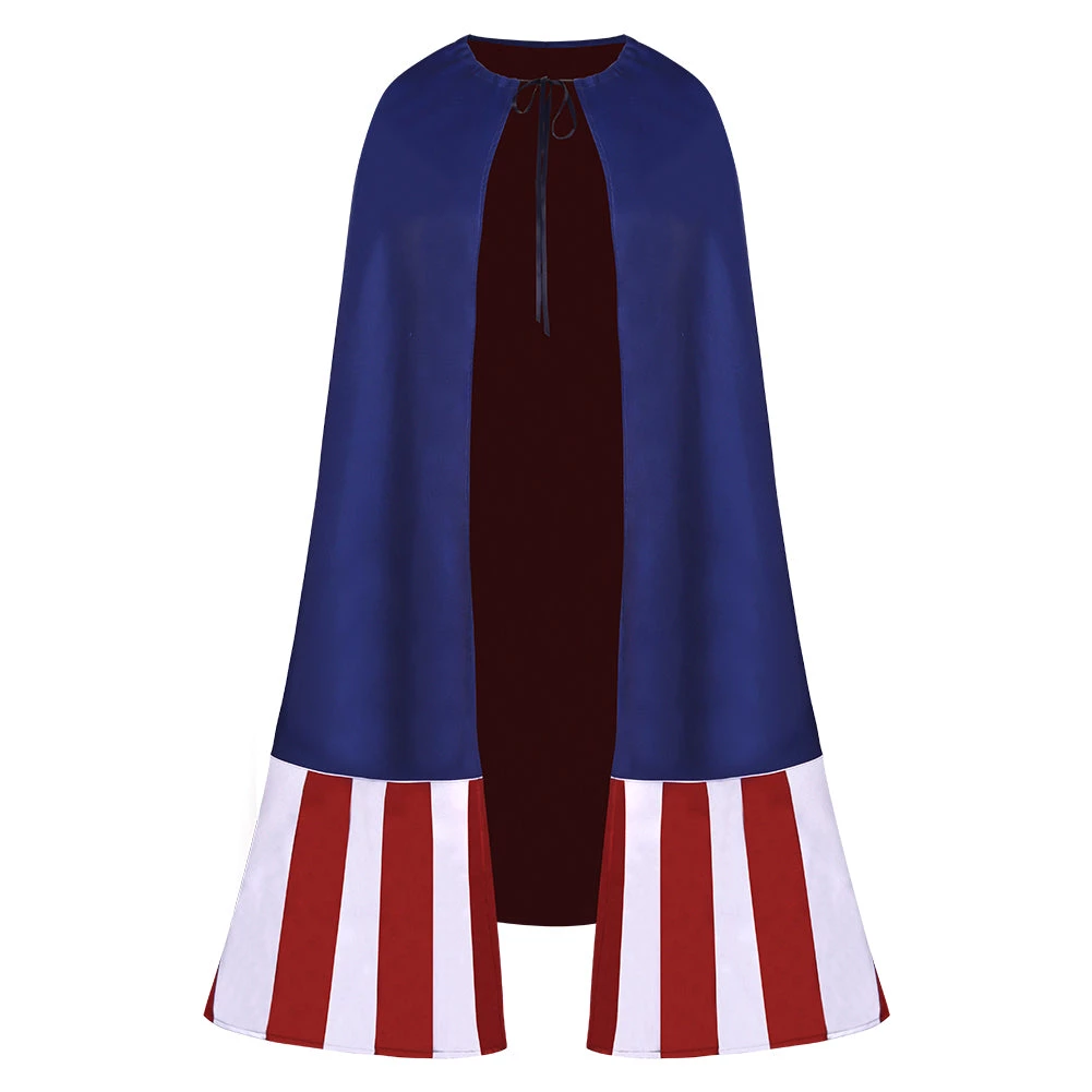 NewCosplay WHAT IF Captain America Outfit Halloween Carnival Cosplay Costume New Arrivals 4 NewCosplay WHAT IF Captain America Outfit Halloween Carnival Cosplay Costume New Arrivals