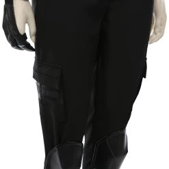 NewCosplay The Hunger Games: Mockingjay - Katniss Everdeen Top Pants Outfits Halloween Carnival Suit Cosplay Costume New Arrivals 22 NewCosplay The Hunger Games: Mockingjay - Katniss Everdeen Top Pants Outfits Halloween Carnival Suit Cosplay Costume New Arrivals