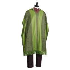 NewCosplay Encanto Bruno Outfits Halloween Carnival Suit Cosplay Costume