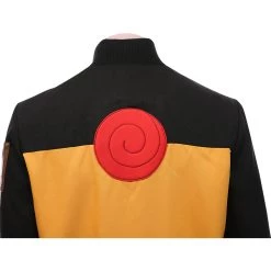 NewCosplay New Arrivals NARUTO ·Naruto Uzumaki Top Pants Outfits Halloween Carnival Suit Cosplay Costume