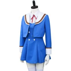 NewCosplay High-Rise Invasion Shinzaki Kuon Uniform Halloween Carnival Cosplay Costume New Arrivals 18 NewCosplay High-Rise Invasion Shinzaki Kuon Uniform Halloween Carnival Cosplay Costume New Arrivals