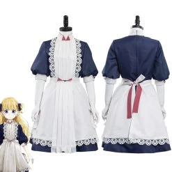 NewCosplay New Arrivals Shadows House Emilico Outfits Halloween Carnival Suit Cosplay Costume