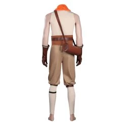 NewCosplay Arcane: League Of Legends LoL - Ekko Outfit Halloween Carnival Suit Cosplay Costume New Arrivals 15 NewCosplay Arcane: League Of Legends LoL - Ekko Outfit Halloween Carnival Suit Cosplay Costume New Arrivals