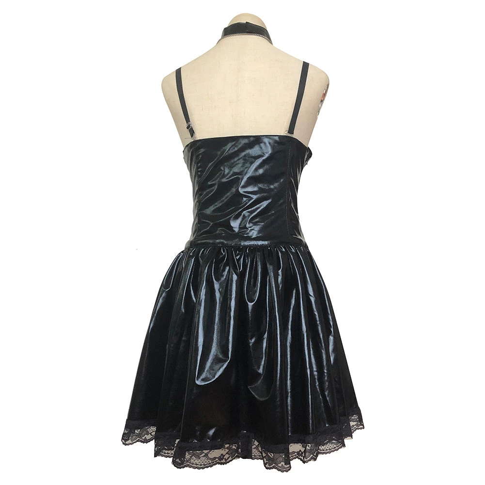 NewCosplay DEATH NOTE Misa Amane Outfits Halloween Carnival Suit Cosplay Costume New Arrivals 5 NewCosplay DEATH NOTE Misa Amane Outfits Halloween Carnival Suit Cosplay Costume New Arrivals