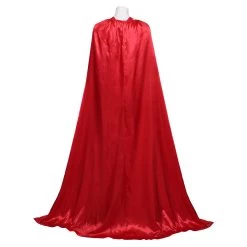NewCosplay New Arrivals WandaVision2020- Sexy Scarlet Witch Wanda Maximoff Women Outfit Halloween Carnival Costume Cosplay Costume