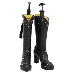 NewCosplay Final Fantasy VII Remake Tifa Lockhart Boots Halloween Costumes Accessory Cosplay Shoes New Arrivals