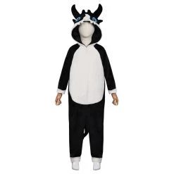 NewCosplay Dragons: The Nine Realms Sleepwear Pajams Cosplay Costume For Kids Children New Arrivals