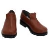 NewCosplay Anime Kakegurui Yomoduki Runa Boots Halloween Costumes Accessory Cosplay Shoes New Arrivals