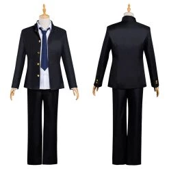 NewCosplay New Arrivals Anime Blue Period Yatora Yaguchi Outfits Halloween Carnival Suit Cosplay Costume