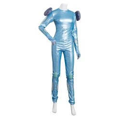 NewCosplay Anime JoJo‘s Bizarre Adventure Stone Ocean Stone Free Cosplay Costume New Arrivals