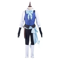NewCosplay New Arrivals The Case Study Of Vanitas Vanitas Outfits Halloween Carnival Suit Cosplay Costume