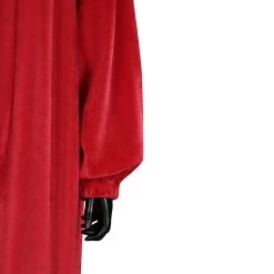 NewCosplay New Arrivals Sesame Street Elmo Jumpsuit Sleepwear Pajams Halloween Original Design Cosplay Costume