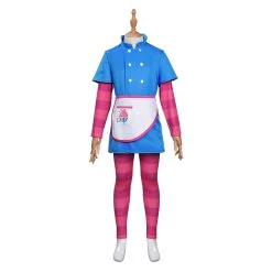 NewCosplay New Arrivals Alice‘s Wonderland Bakery 2022 Alice Outfits Halloween Kids Children Cosplay Costume