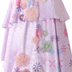 NewCosplay New Arrivals Encanto Isabela Dress Outfits Halloween Carnival Suit Cosplay Costume 14 NewCosplay New Arrivals Encanto Isabela Dress Outfits Halloween Carnival Suit Cosplay Costume