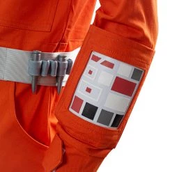 NewCosplay New Arrivals Star Wars Rebels Uniform Outfit Pilot Jumpsuit Cosplay Costume 21 NewCosplay New Arrivals Star Wars Rebels Uniform Outfit Pilot Jumpsuit Cosplay Costume