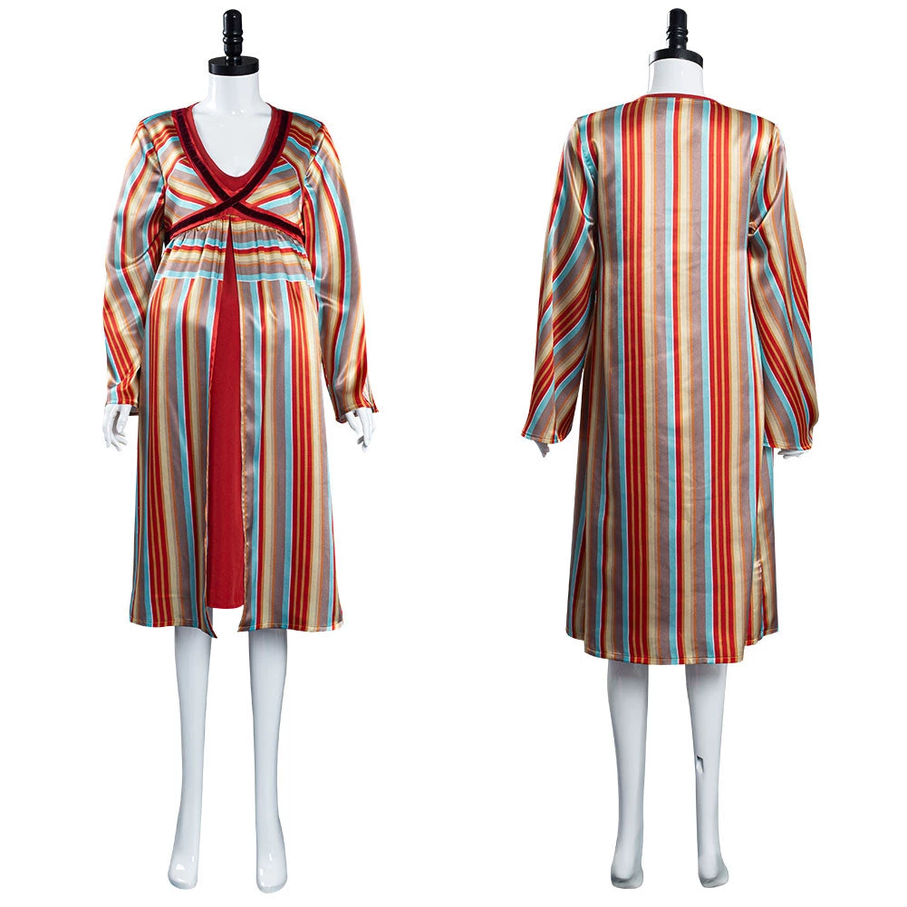 NewCosplay New Arrivals Wandavision Scarlet Witch Pregnancy Halloween Carnival Suit Cosplay Costume 12 NewCosplay New Arrivals Wandavision Scarlet Witch Pregnancy Halloween Carnival Suit Cosplay Costume