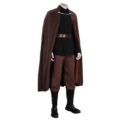 NewCosplay New Arrivals Star Wars Count Dooku Outfits Halloween Carnival Suit Cosplay Costume 16 NewCosplay New Arrivals Star Wars Count Dooku Outfits Halloween Carnival Suit Cosplay Costume