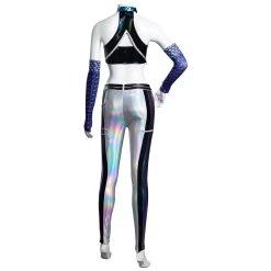 NewCosplay League Of Legends LOL KDA Groups Kaisa Daughter Of The Void Outfits Halloween Carnival Suit Cosplay Costume 16 NewCosplay League Of Legends LOL KDA Groups Kaisa Daughter Of The Void Outfits Halloween Carnival Suit Cosplay Costume