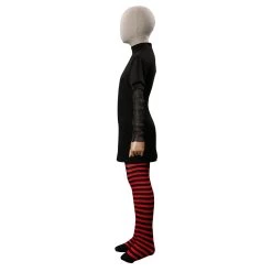 NewCosplay Kids Hotel Transylvania 4: Transformania - Mavis Halloween Carnival Suit Cosplay Costume New Arrivals 18 NewCosplay Kids Hotel Transylvania 4: Transformania - Mavis Halloween Carnival Suit Cosplay Costume New Arrivals
