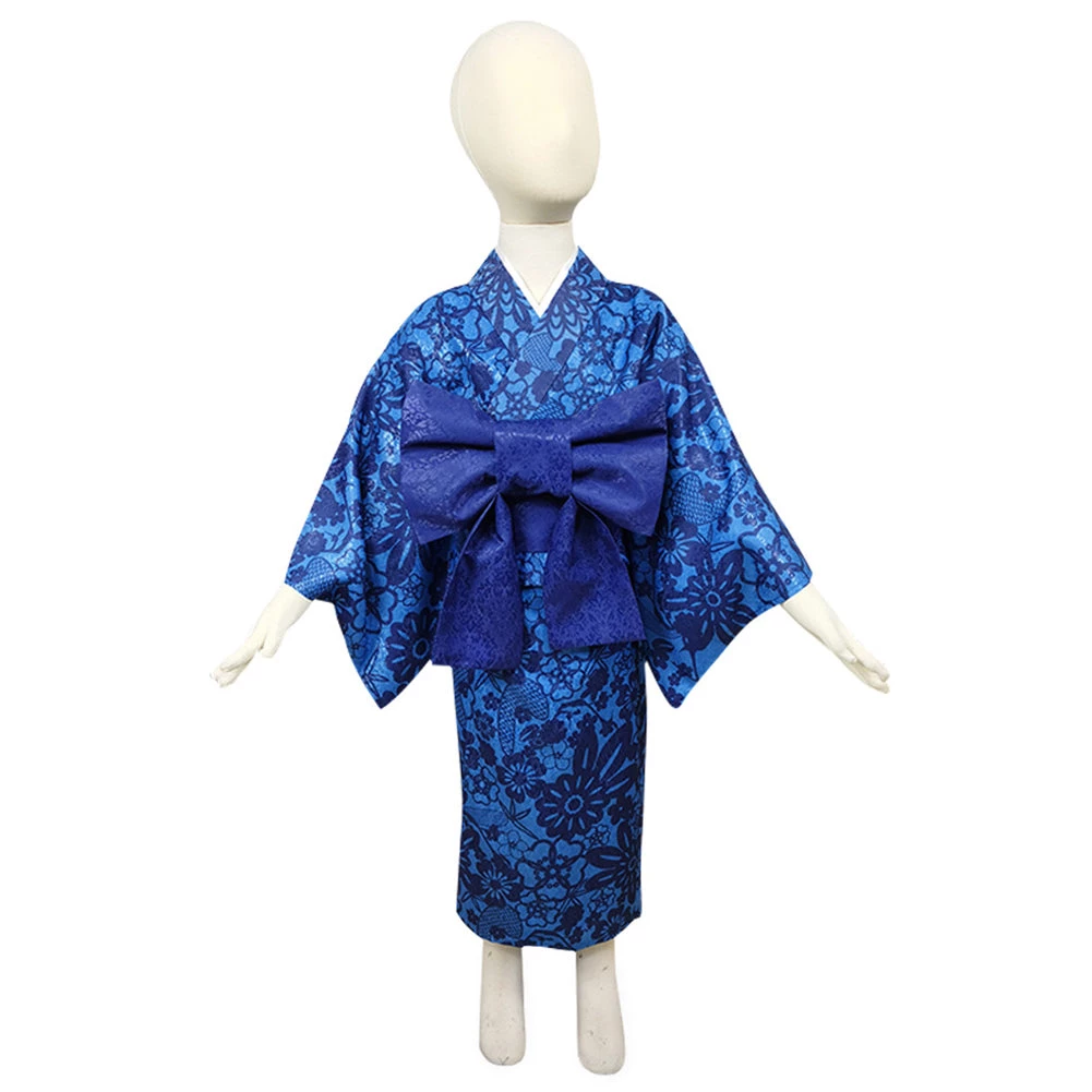 NewCosplay Demon Slayer Hashibira Inosuke Kids Kimono Outfits Halloween Carnival Costume Cosplay Costume 3 NewCosplay Demon Slayer Hashibira Inosuke Kids Kimono Outfits Halloween Carnival Costume Cosplay Costume