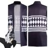 NewCosplay New Arrivals Tokyo Revengers Ken Ryuguji Cloak Kimono Cardigan Robe Cosplay Costume 1 NewCosplay New Arrivals Tokyo Revengers Ken Ryuguji Cloak Kimono Cardigan Robe Cosplay Costume