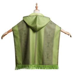 NewCosplay Encanto Bruno Cosplay Costume Cloak Outfit Kids Children Halloween Carnival Suit New Arrivals 11 NewCosplay Encanto Bruno Cosplay Costume Cloak Outfit Kids Children Halloween Carnival Suit New Arrivals