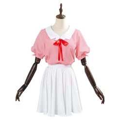NewCosplay Rent A Girlfriend Ichinose Chizuru/Mizuhara Chizuru Girl‘s Top Short Skirt Suit Halloween Carnival Costume Cosplay Costume New Arrivals