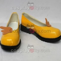 NewCosplay CardCaptor Sakura CCS - Sakura Battle Suit Version 5 Cosplay Boots Shoes