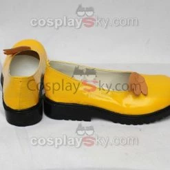 NewCosplay CardCaptor Sakura CCS - Sakura Battle Suit Version 5 Cosplay Boots Shoes