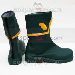 NewCosplay New Arrivals Card Captor Sakura CCS LI SYAORAN Cosplay Shoes Boots