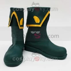 NewCosplay New Arrivals Card Captor Sakura CCS LI SYAORAN Cosplay Shoes Boots