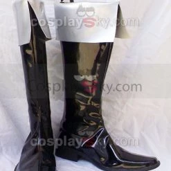NewCosplay New Arrivals Castlevania Alucard Cosplay Boots Shoes Custom-Made