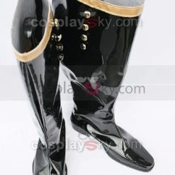 NewCosplay Castlevania Count Cosplay Boots Shoes Custom Made New Arrivals