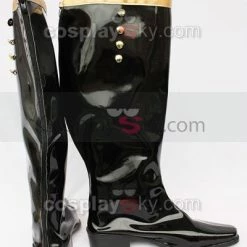 NewCosplay Castlevania Count Cosplay Boots Shoes Custom Made New Arrivals