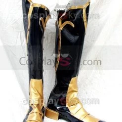 NewCosplay New Arrivals Castlevania Hector Cosplay Boots Shoes Custom-Made